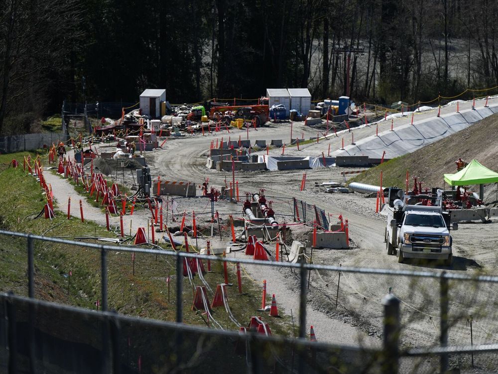 长期拖延的Trans Mountain管道扩建项目将开始注入...