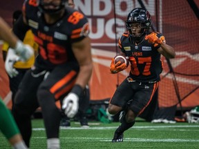 The B.C. Lions have signed returner and wide receiver Terry Williams to a two-year extension through the 2025 CFL season.