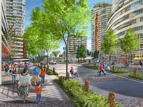 Vancouver Real Estate : Le projet foncier géant de Jericho est prêt pour la prochaine phase