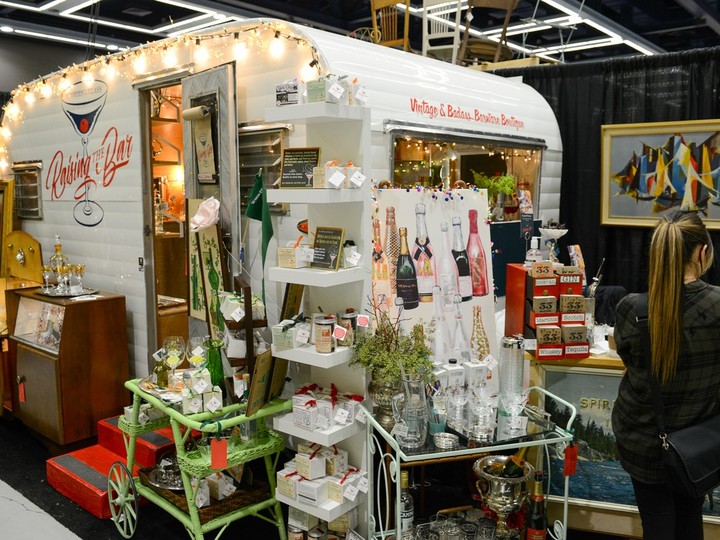  Displays at the Northwest Flower and Garden Festival which is taking place at the Seattle Washington State Convention Center from Feb. 14 to 18th.