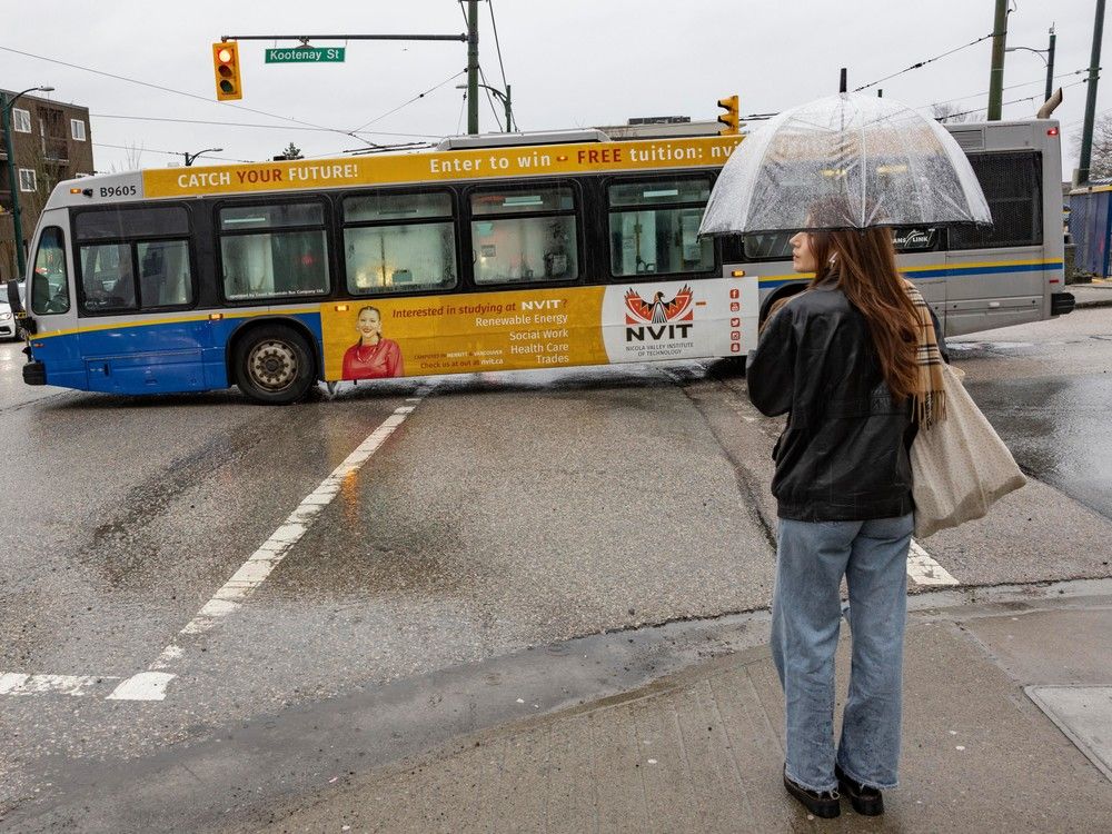 工会警告称，如果协议达不成，温哥华地区的公交车将发生为期72小时的罢工