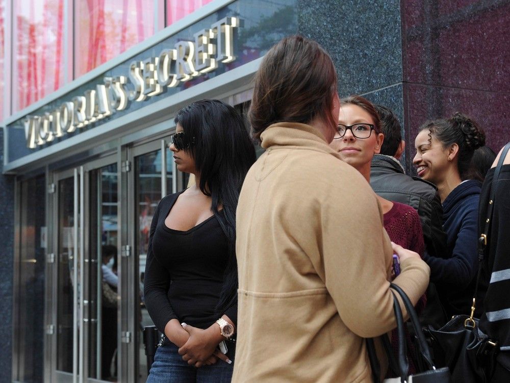 Victoria s Secret shutters Vancouver store on Robson Street