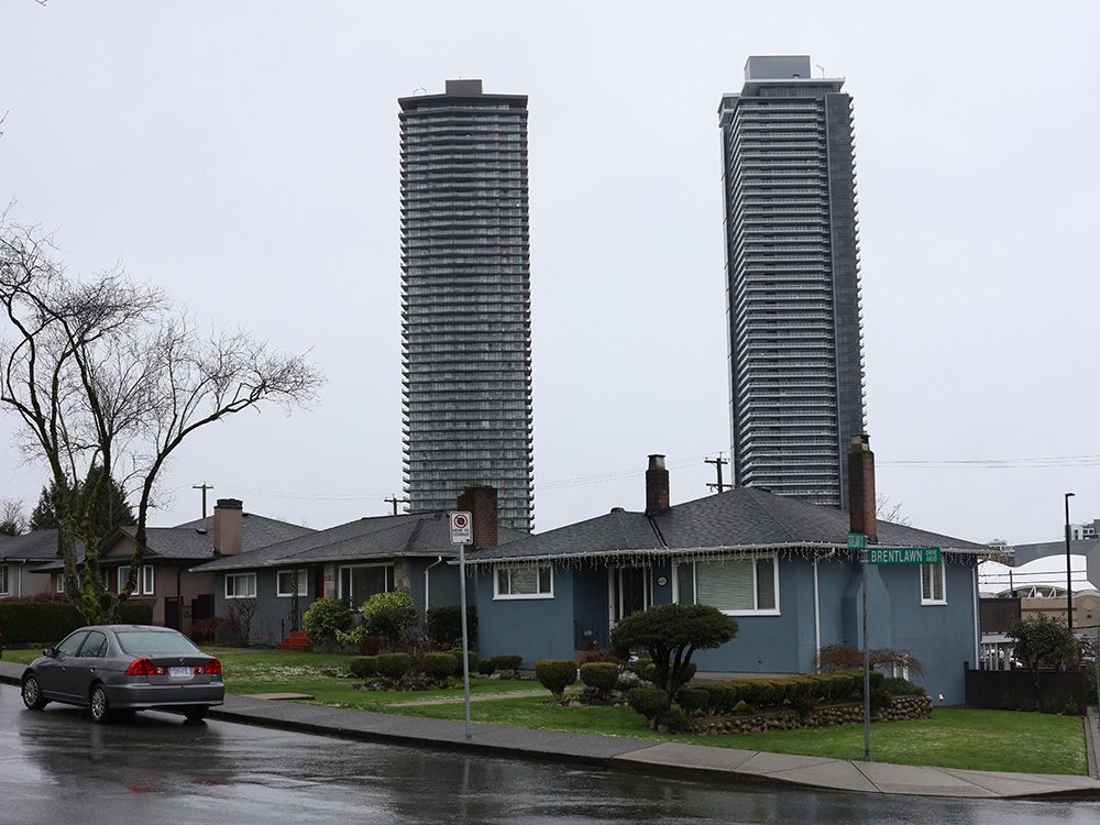 温哥华大都会地区的移民更有可能根据公共交通的便利程度来选择住房