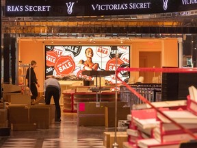VICTORIA SPORT - Victoria's Secret Stores Brand Management, Inc