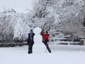 school closures snow