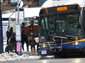 metro vancouver bus strike