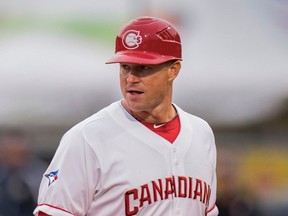 Brent Lavallee will be back as manager for the Vancouver Canadians.