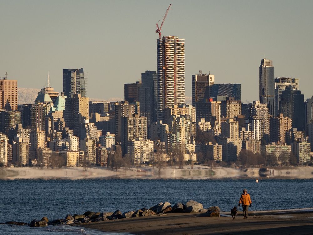 BC population to hit 7.9 million by 2046, as growth rate soars report