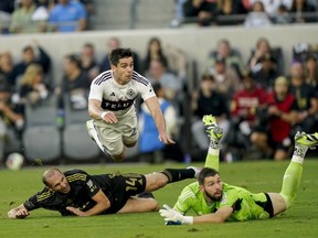 Even though he can fly — like he did when scoring against Max Crepeau and LAFC in their playoff game last October — Brian White isn’t Superman. He led MLS with eight headed goals, but both White and Ryan Gauld need some offensive help should the Vancouver Whitecaps want to improve on their team results in 2024.