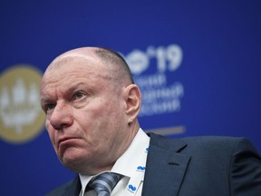 Vladimir Potanin had attempted to fully knock out the claim brought by his former partner, Natalia Potanina, who is seeking permission to bring a suit worth at one point as much as $9 billion.