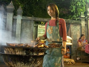 Thai grill