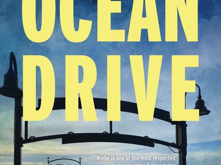  Ocean Drive by Sam Wiebe.