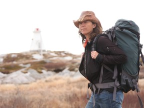 British Columbia filmmaker spends six years on 24,000-km Trans Canada Trail