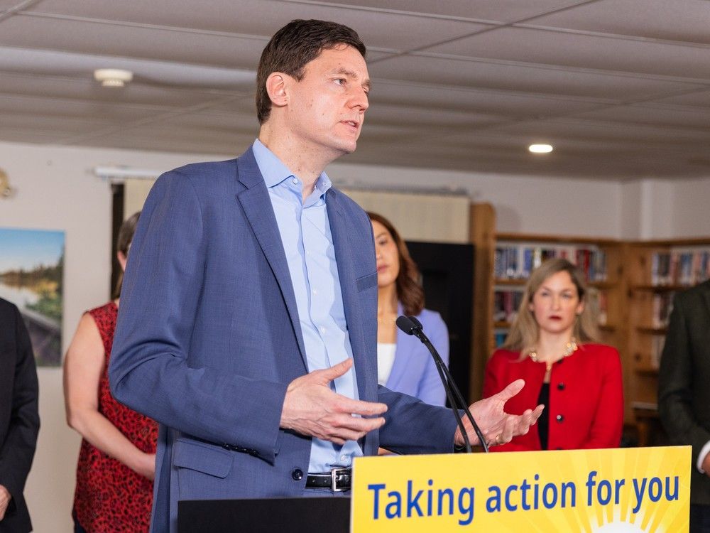 Four Policies David Eby Could Adopt To Save Journalism Jobs In B.C ...