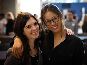 Committees at BC Financial Services Authority host social events for all employees to connect across and within departments. SUPPLIED