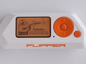The Flipper Zero was funded through a Kickstarter campaign that raised nearly $5 million.