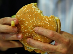 Spend $3 and get a free Whopper or Impossible Whopper — but only if you live in the United States.