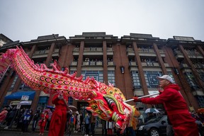 vancouver lunar new year parade