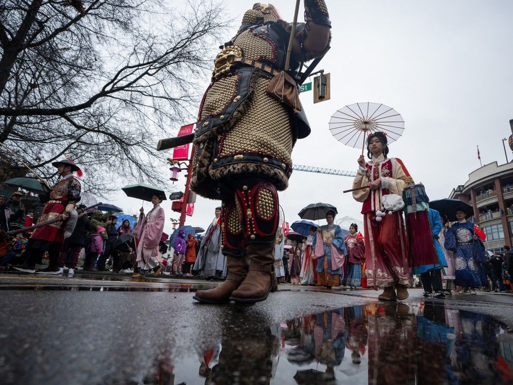 Photos 2024 Lunar New Year Parade In Vancouver Vancouver Sun   Cp170034083 