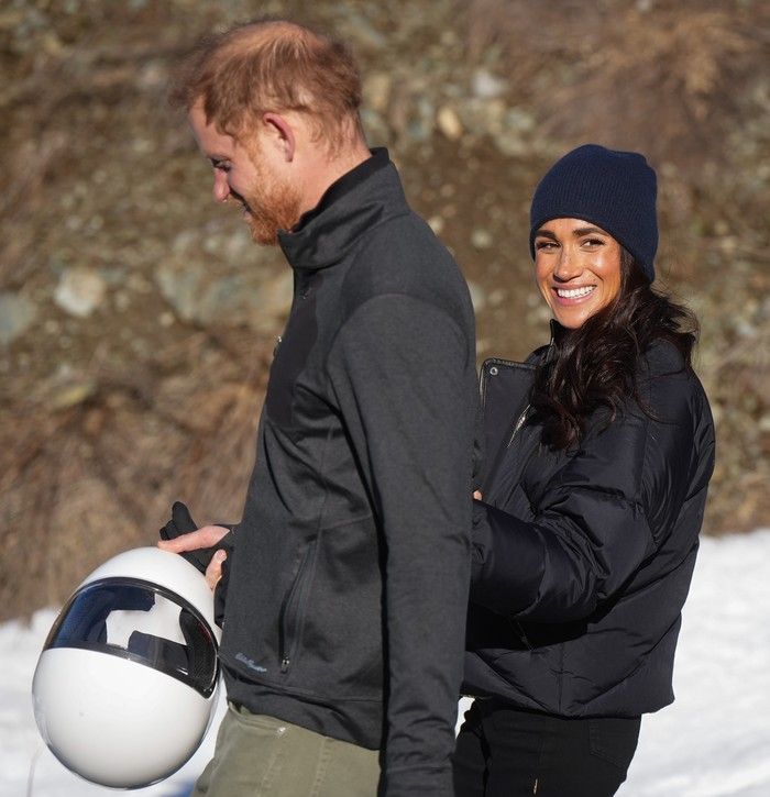 Prince Harry Hits 99 Km/h On Skeleton Sled In Whistler | Vancouver Sun