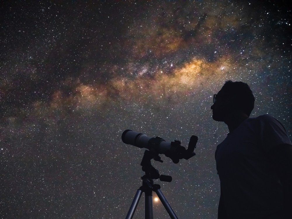 Best sales stargazing telescope