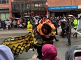 vancouver lunar new year parade