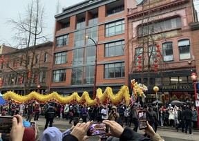 Check out these transit-friendly Lunar New Year events in Metro Vancouver -  The Buzzer blog