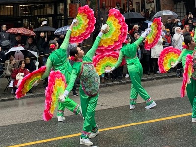 Check out these transit-friendly Lunar New Year events in Metro Vancouver -  The Buzzer blog