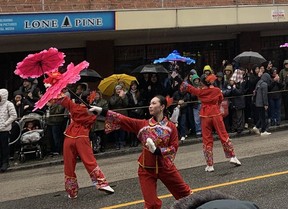 vancouver lunar new year parade