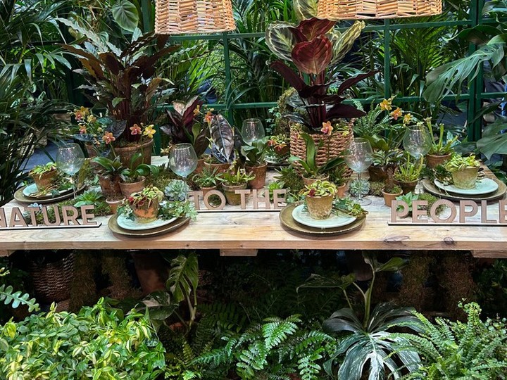  The 40th edition of the International Plant Fair, IPM ESSEN, in Germany, is the world?s leading horticultural trade fair. This year, under the banner Great, Green and Gorgeous, 1,403 exhibitors from 43 countries showcased new products