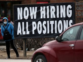 Labour numbers released Friday by Statistics Canada were unexpectedly strong, with a gain of 37,000 jobs that more than doubled forecasts.