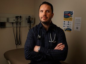 OTTAWA - Feb 14, 2024 -- Dr. Ramsey Hijazi says he would "actively discourage" his children from going into family medicine.