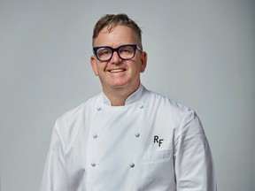 Chef Rob Feenie