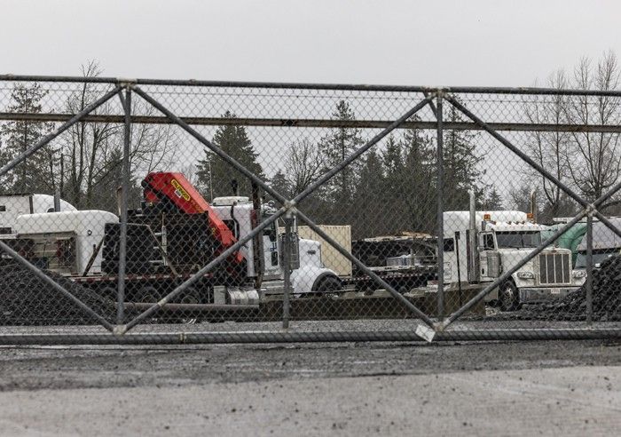 More Than Just Driver Error? Why Trucks Keep Hitting B.C. Overpasses ...