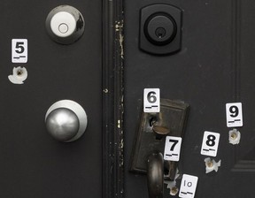 South Surrey shooting