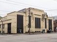 Former Buddhist Temple at 301 East Hastings