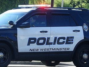 New Westminster police