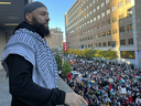Montreal Imam Adil Charkaoui, an activist on behalf of Palestinians, has called for the destruction of Zionists. Another imam, in Victoria, B.C., condemns Jews and Christians and seeks to 