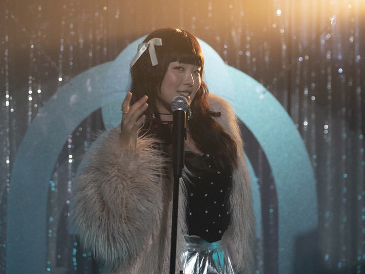  Vancouver actor Brianna Kim puts her musical theatre chops to good use in the new CBC series Gangnam Project about a K-pop training school in South Korea.
