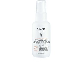 Vichy Capital Soleil UV+Age Daily SPF 60.