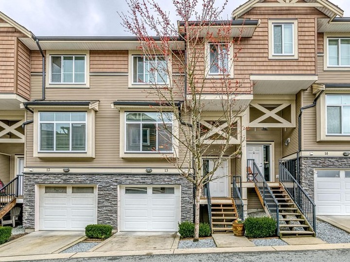  Unit 13, at 11252 Cottonwood Drive in Maple Ridge, was listed for $799,000 and sold for $793,000.