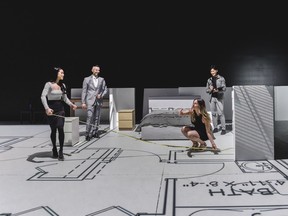 Greater Vancouver company Plan Your Space team creates real-life walk-throughs of rooms before construction begins so homeowners can get a sense of how each space will feel.