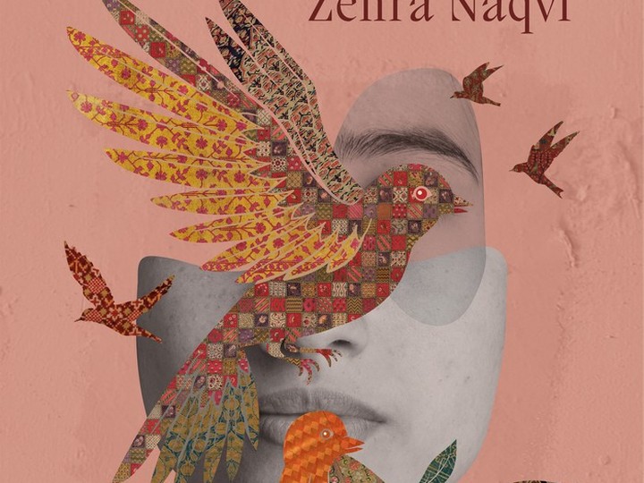 The Knot of My Tongue by Zehra Naqvi.