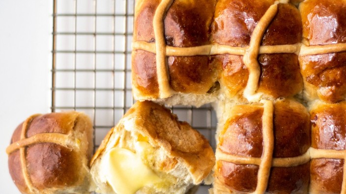Easter breads: 5 delicious recipes for the holiday weekend