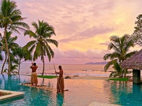 Nanuku Resort Fiji