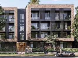 Peterson Group's Ashleigh Oakridge development offers sophisticated, boutique-style buildings with concrete construction, wellness amenities and timeless interiors.