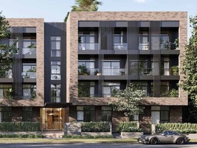 Ashleigh Oakridge: Boutique Condominiums with Concrete Construction