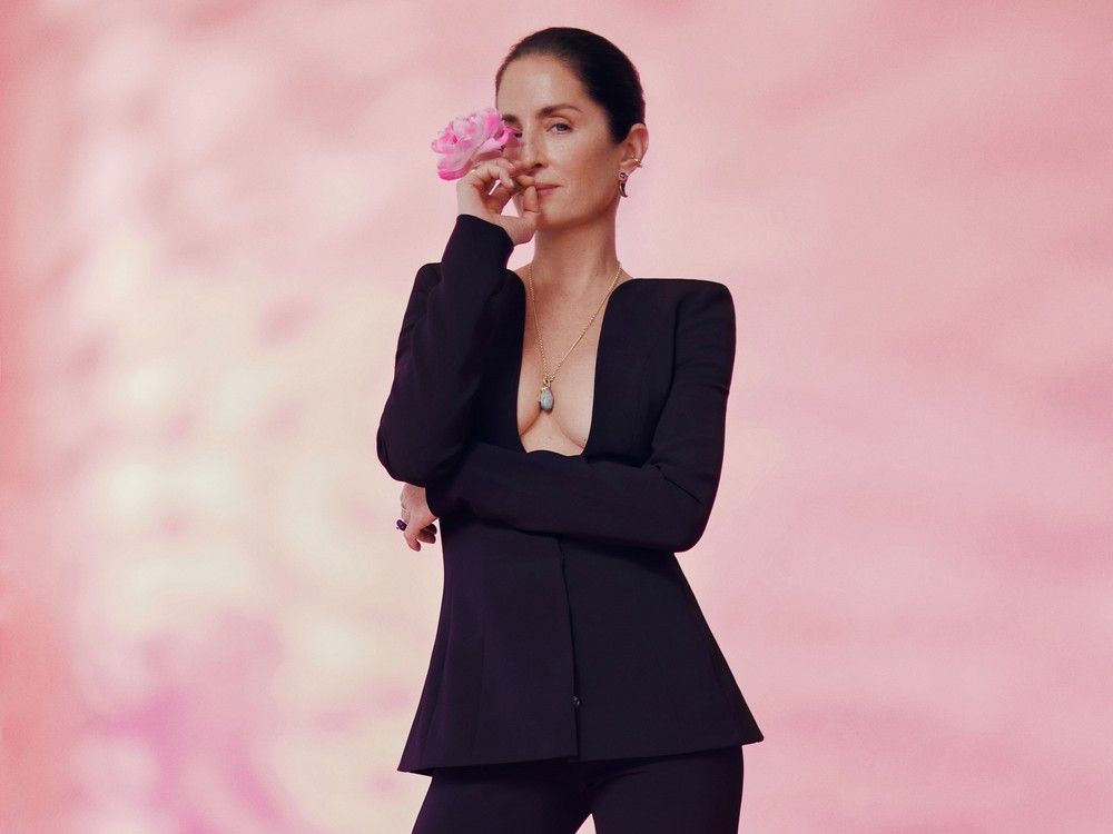 Carolina A. Herrera, beauty creative director, Carolina Herrera.  