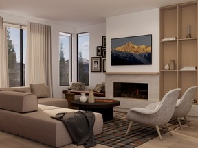 When designing The Glades townhomes at RED Mountain Resort, the team at Ste. Marie Design Studio embraced the Norwegian concept of kos - an instant sense of comfort and happiness from just being together.