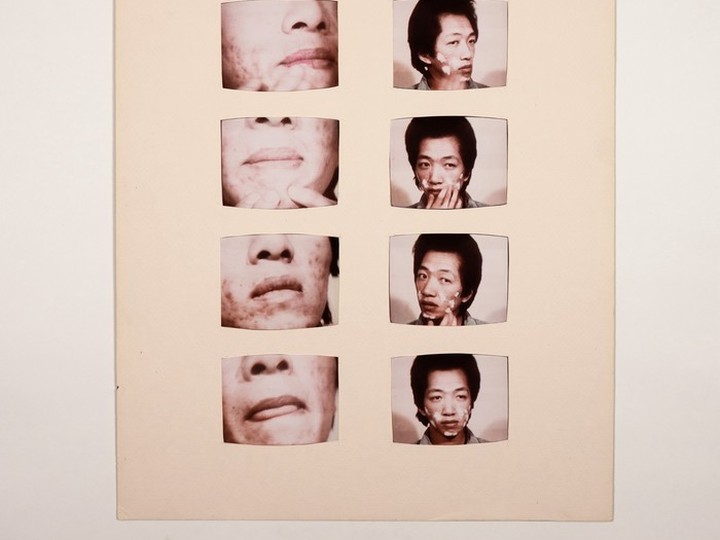  Paul Wong’s 1977 video 7 Day Activity is one of the pieces in the Richmond Art Gallery’s show Unit Bruises: Theodore Wan & Paul Wong. The show runs from April 20 to June 30.